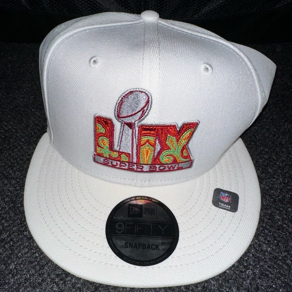 New Era Super Bowl LIX Authentic Hat